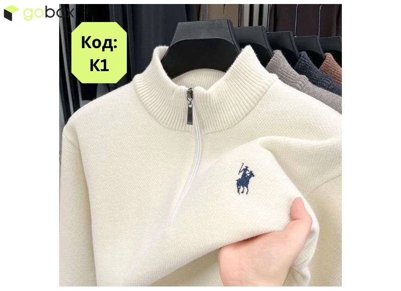 Casual загварын ноосон цамц M-4XL