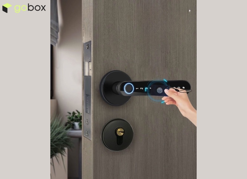 Тасалгааны хаалганы smart цоож