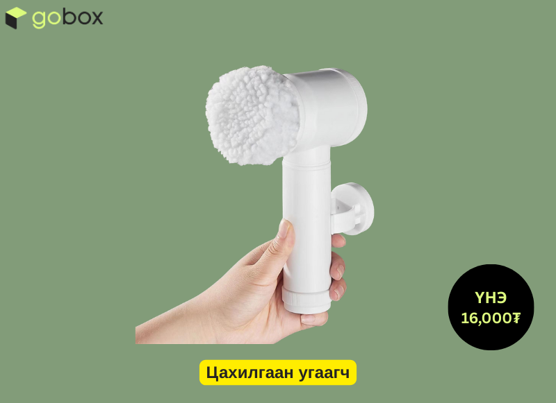 Цахилгаан цэвэрлэгч